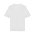 Nat Logo Tee 3525 - White