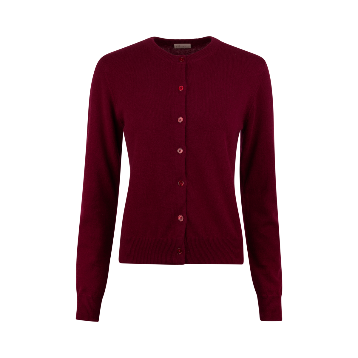 Judith Cardigan - Dark Red