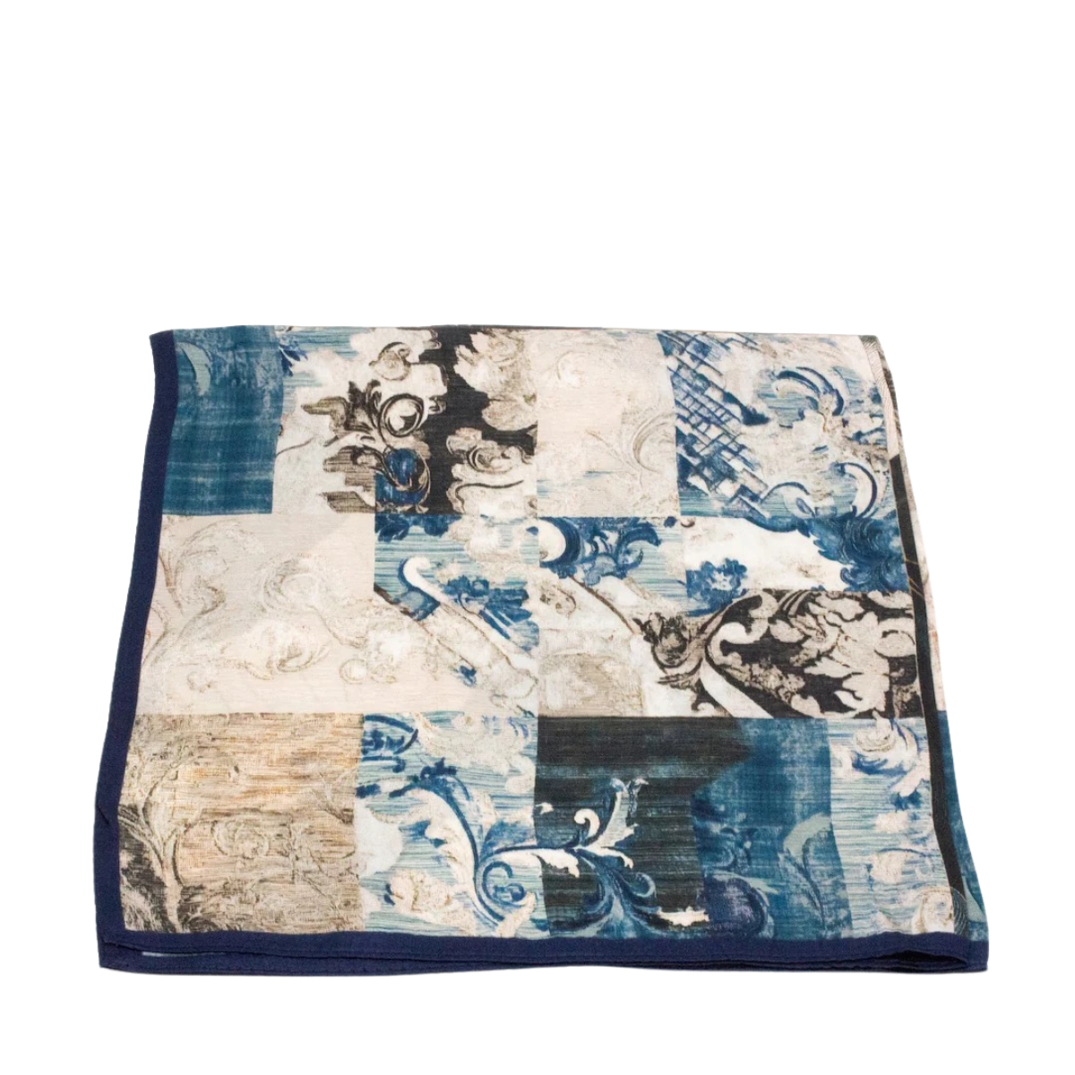 Paredes Scarf - Blue