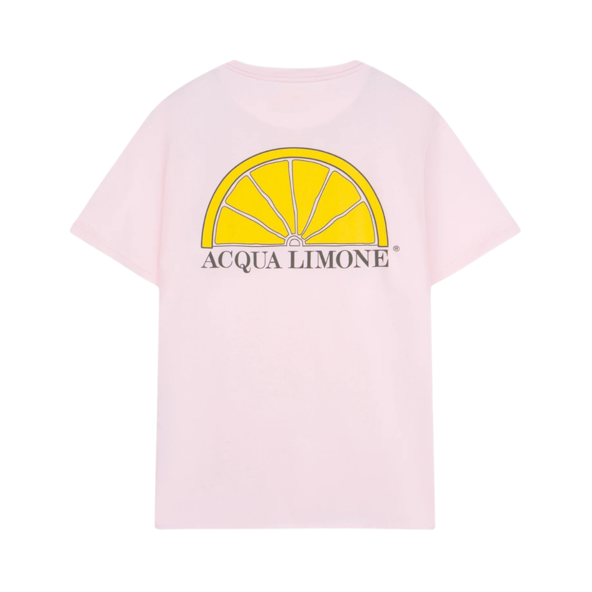 T-shirt Classic - Pale Pink