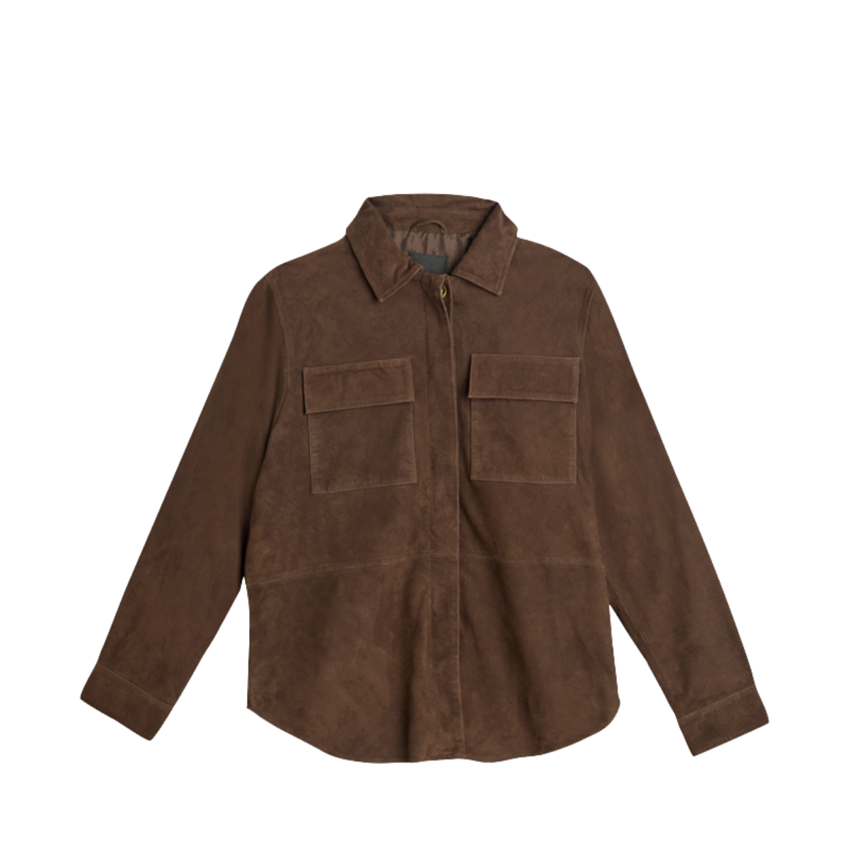 Soft Suede W  Ayten - Dark Brown