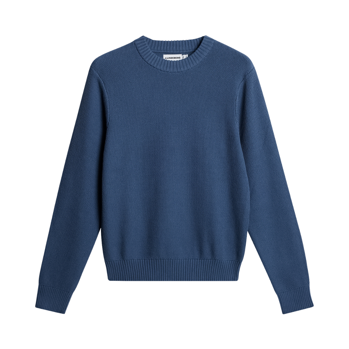 Oliver Structure Sweater - Vintage Indigo