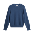 Oliver Structure Sweater - Vintage Indigo