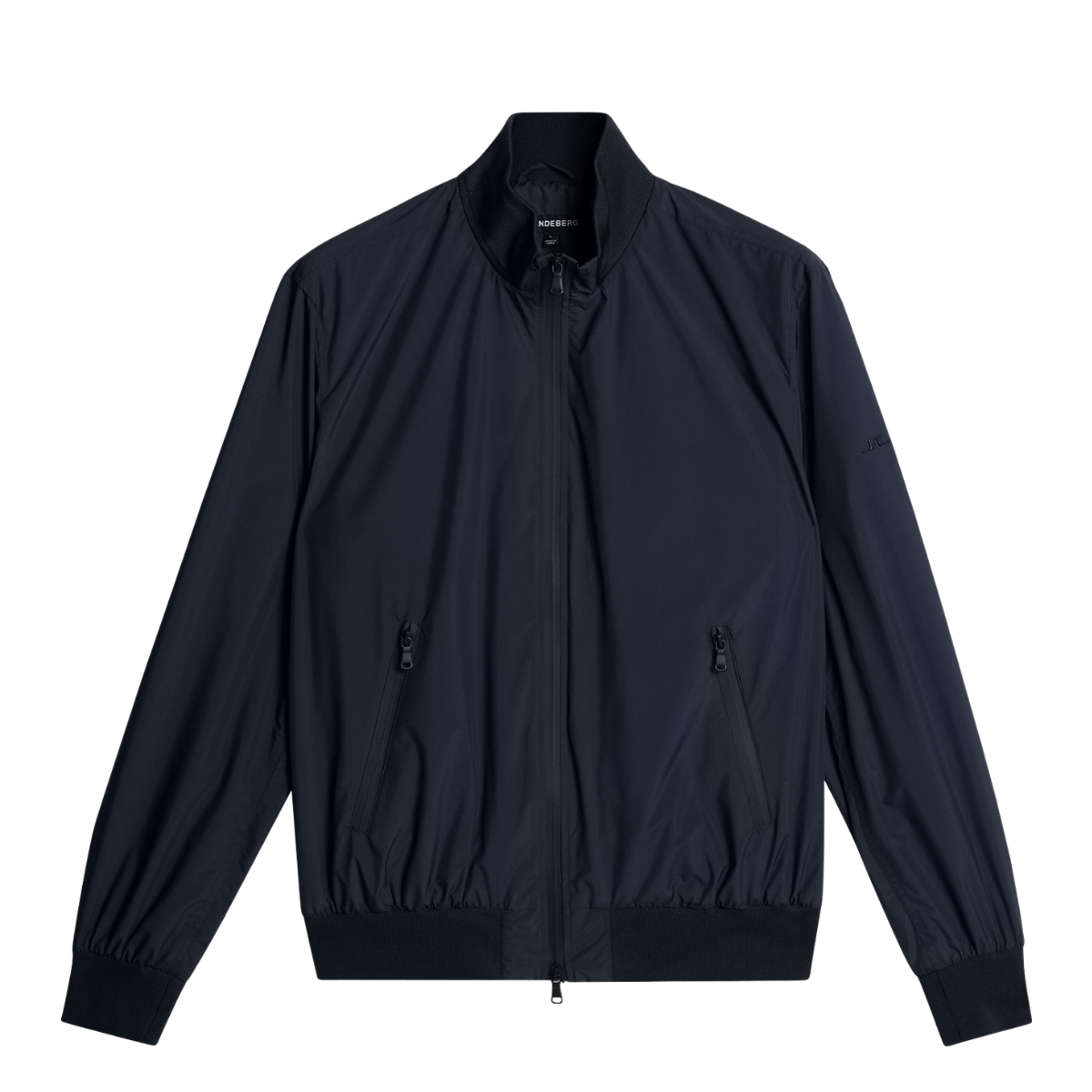 Kevin 2L Bomber Jacket - 6855 JL Navy