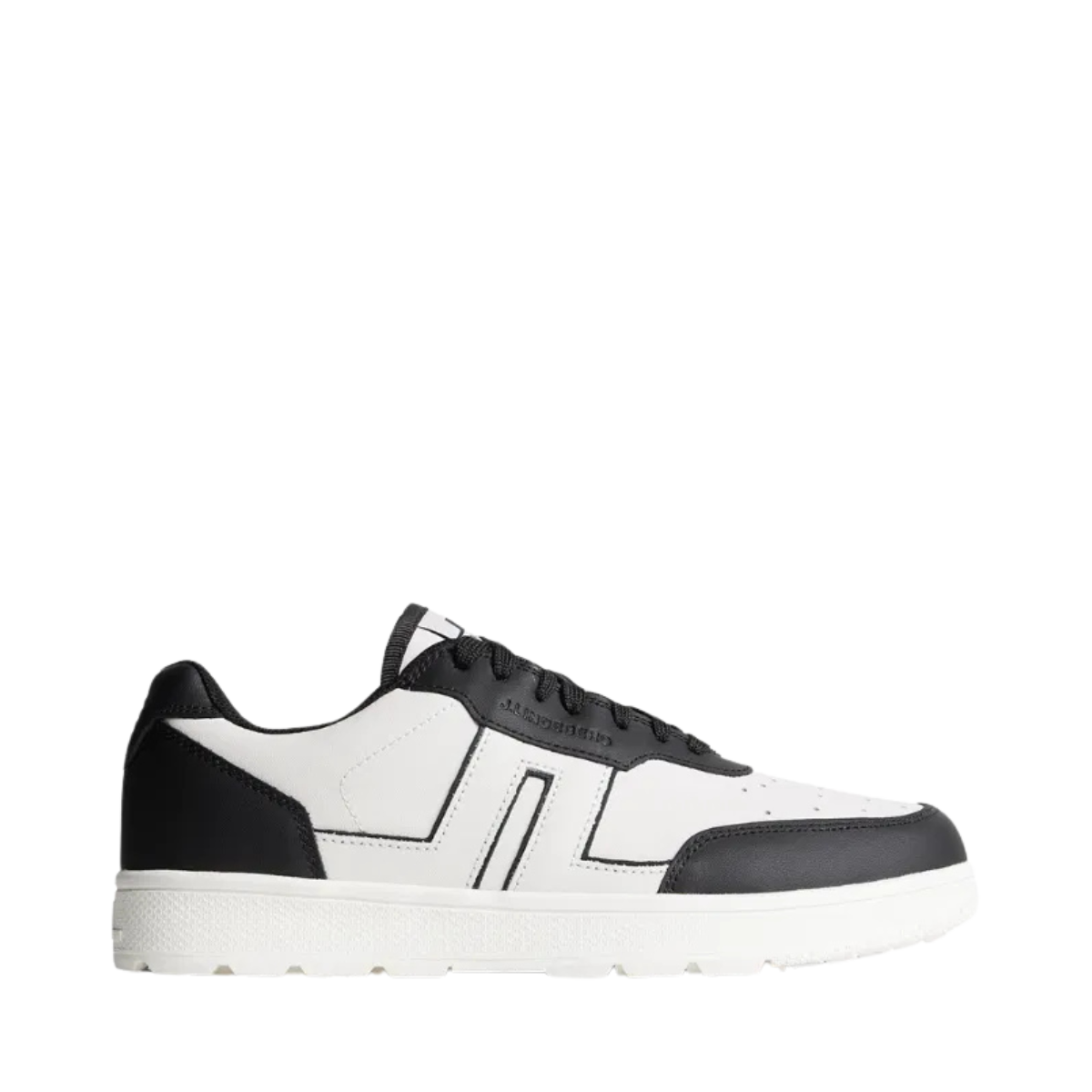 Ace Low Top Golf Sneaker - 9999 Black