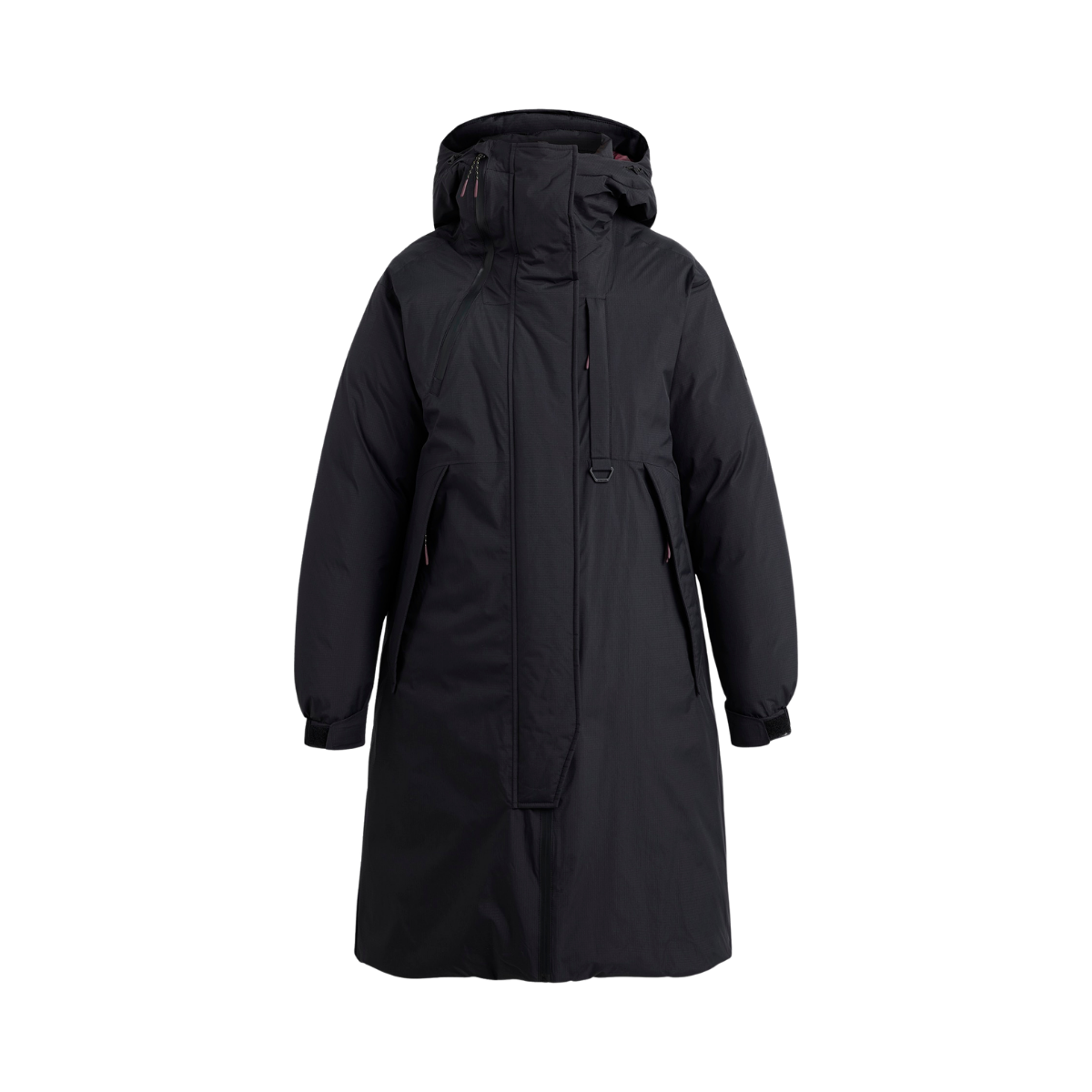 Kenun Parka Women - Svart