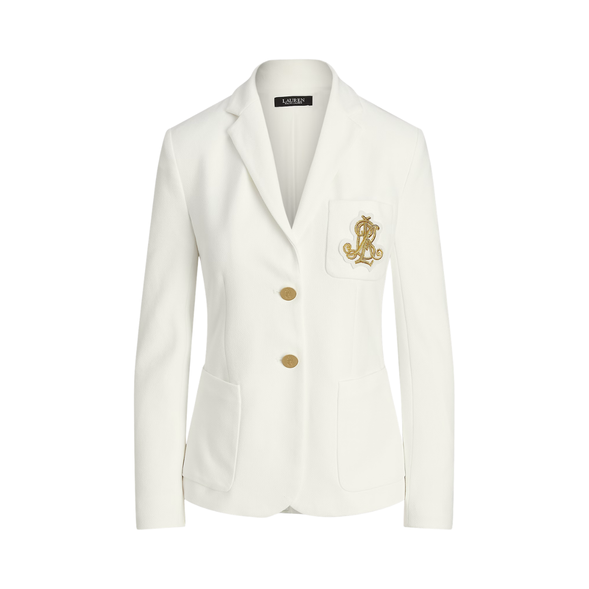 Anfisa Jacket - 100 White