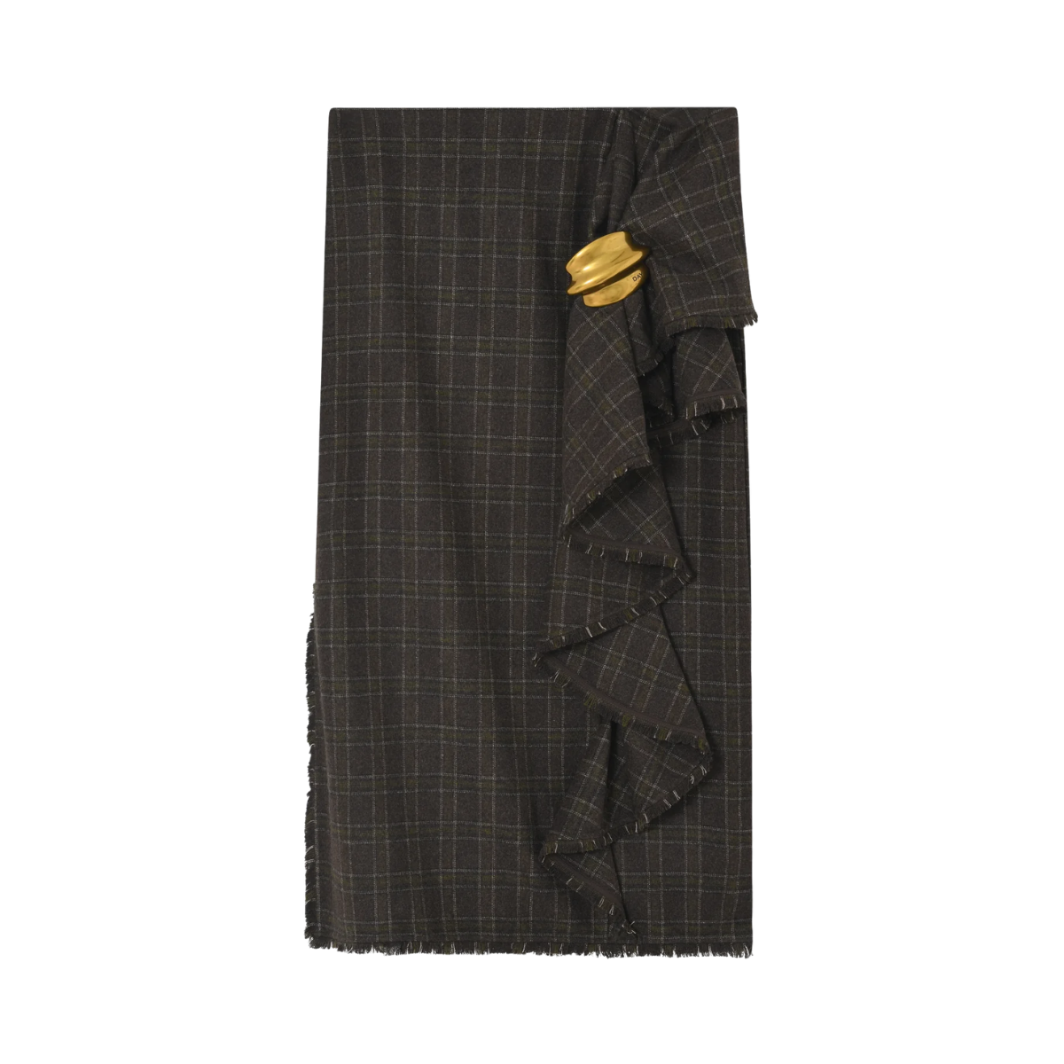 Tima - Brown Check