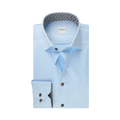 Regular C75 RM Cuff Contrast - Light Blue