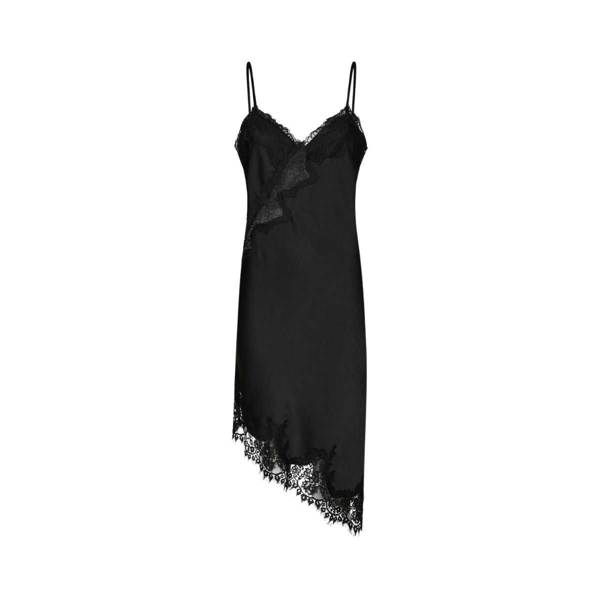 Sorelle Lace Dress - 100 Black