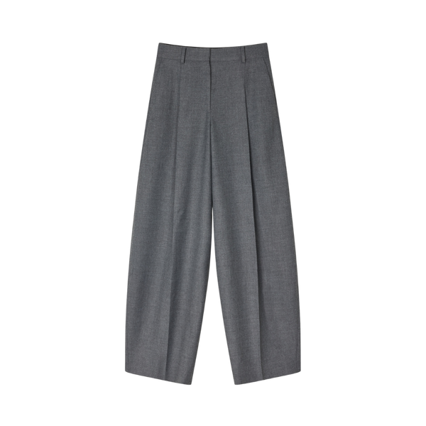 Povilanna - Dark Grey Melange