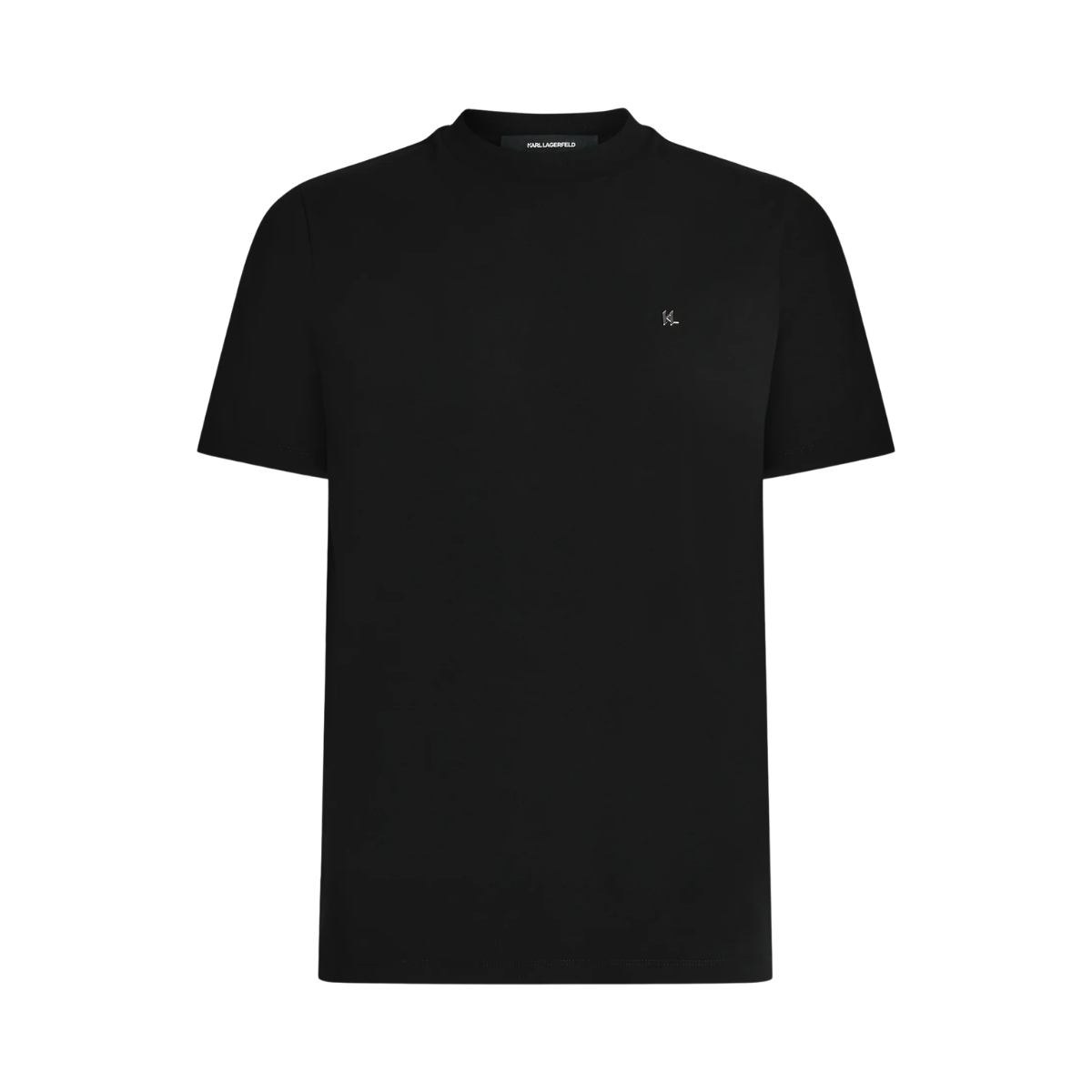 T-shirt Crewneck - Black