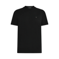 T-shirt Crewneck - Black