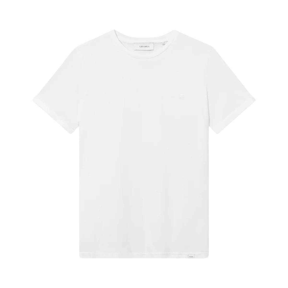 Nørregaard Tonal T-Shirt - White