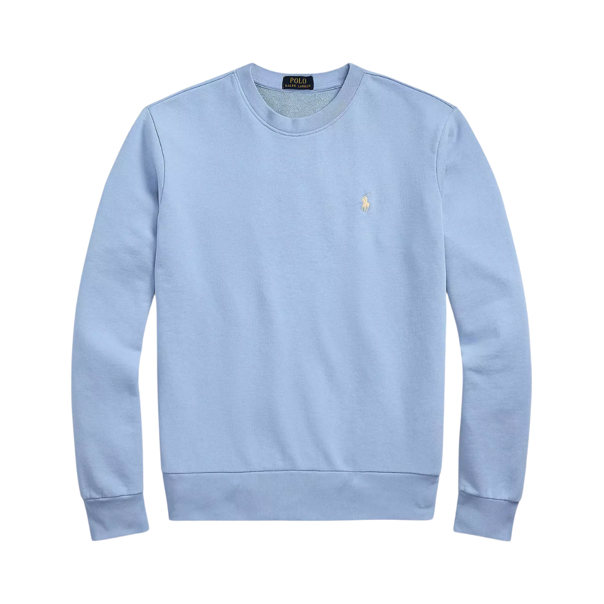 Loopback Fleece Sweatshirt - Chambray Blue