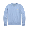 Loopback Fleece Sweatshirt - Chambray Blue