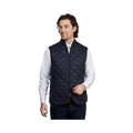 Coredo Quilted Vest - Navy