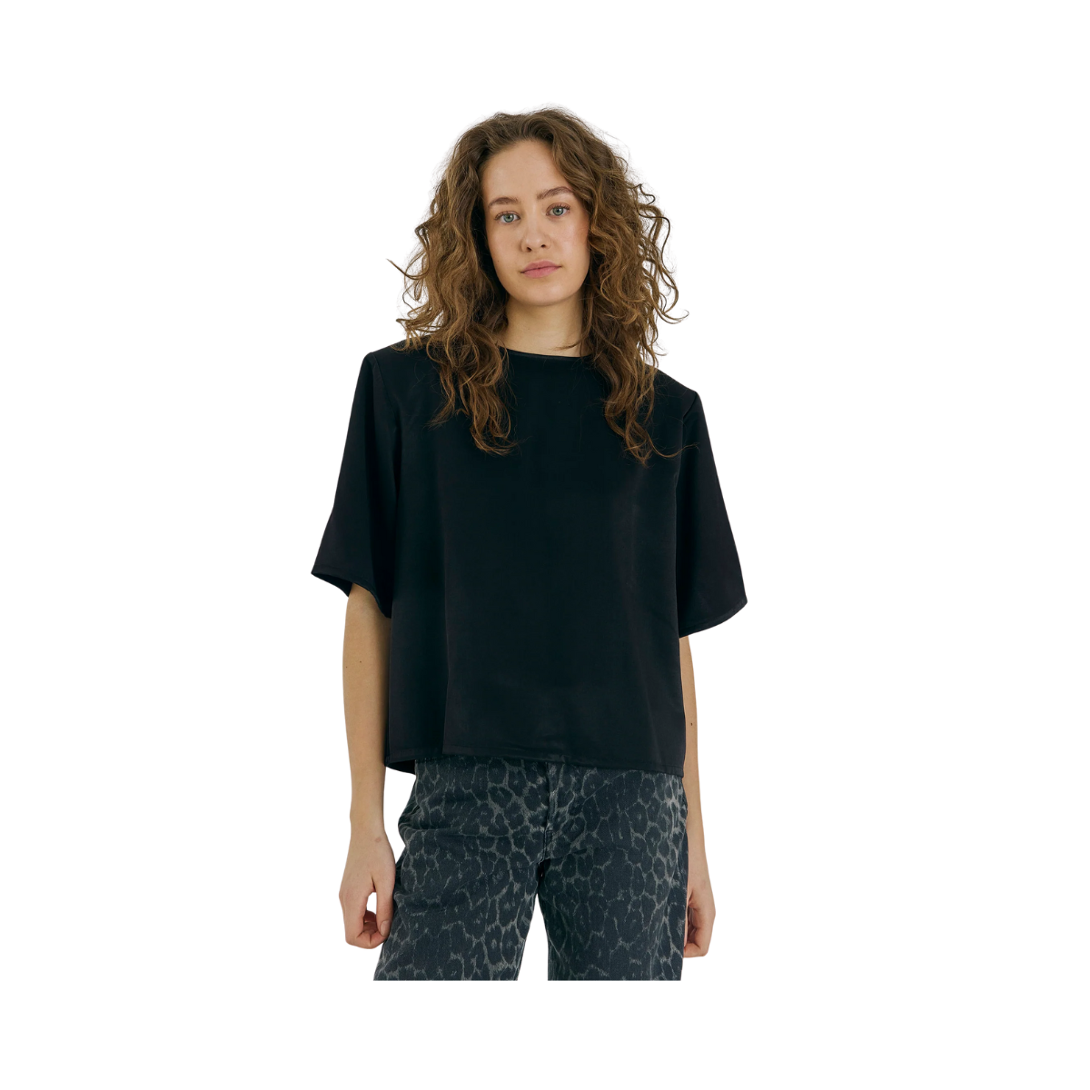 Carly Top - Black