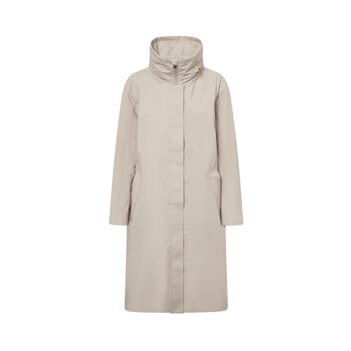 Coat String Biella Coat - String