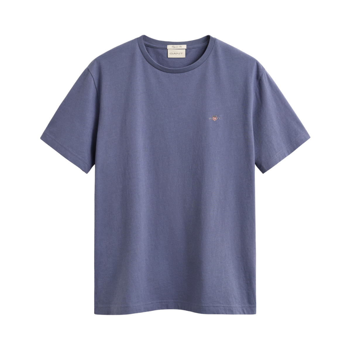 Shield SS T-Shirt - Blue Horizon