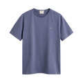 Shield SS T-Shirt - Blue Horizon
