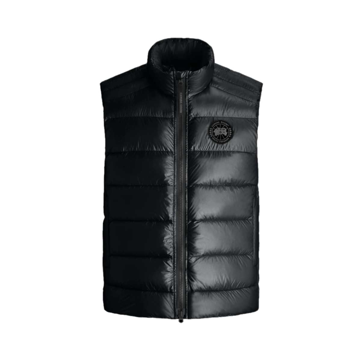 Crofton Vest- BD - Black