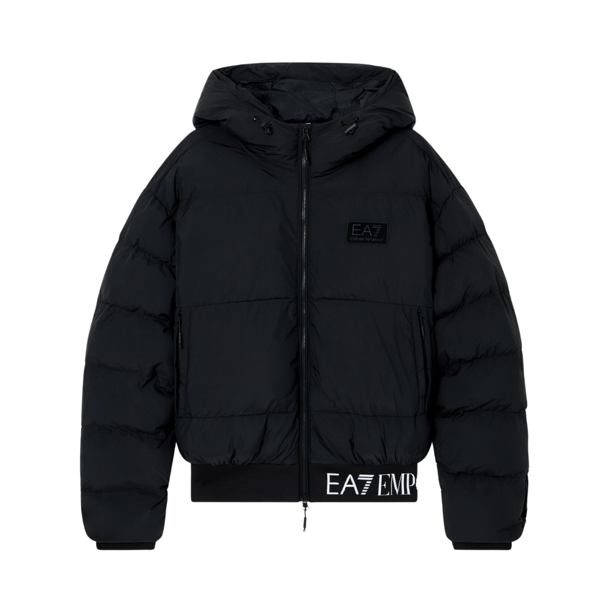 Mountain Bomber Jacket - Uc001 Black