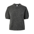 YASJohi Pullover - Medium Grey Melange