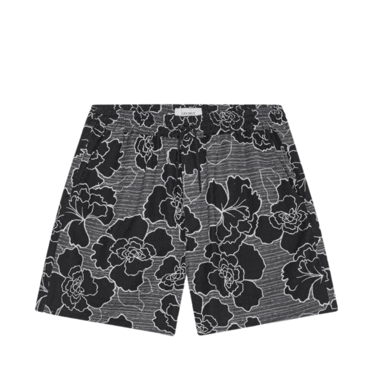 Charlie Poppy Shorts - Black