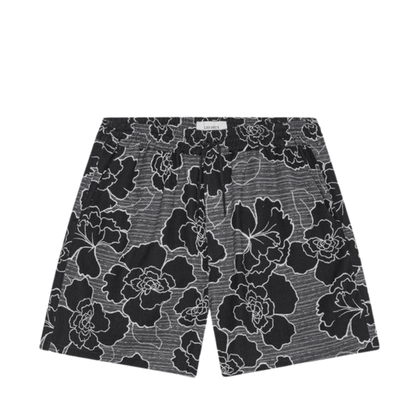 Charlie Poppy Shorts - Black