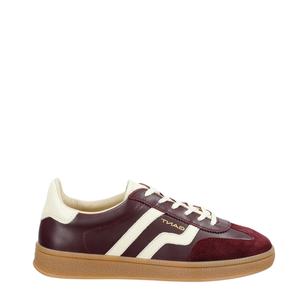 Cuzima Sneaker - Port Wine