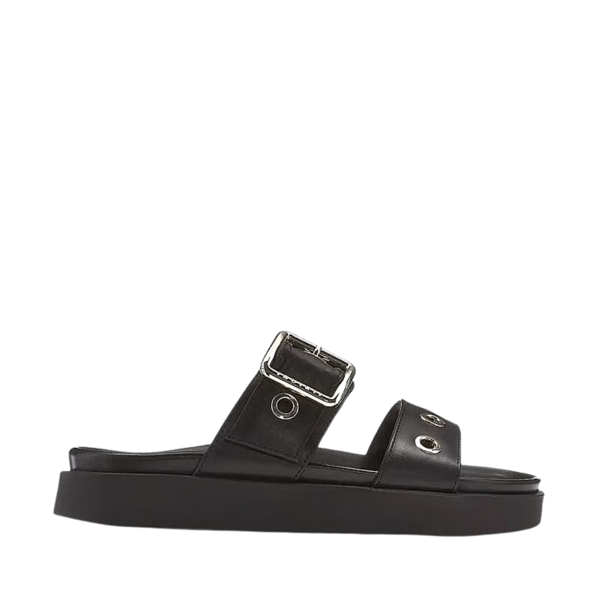 Tilda Buckle - Black