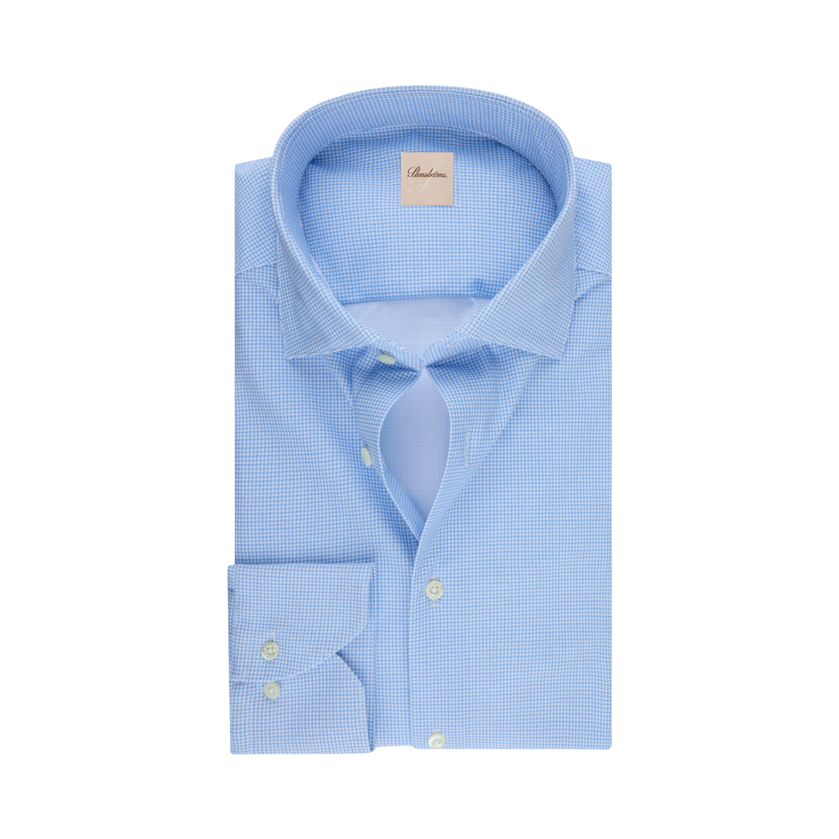 Slimline C71 RC Cuff Jersey - Blue