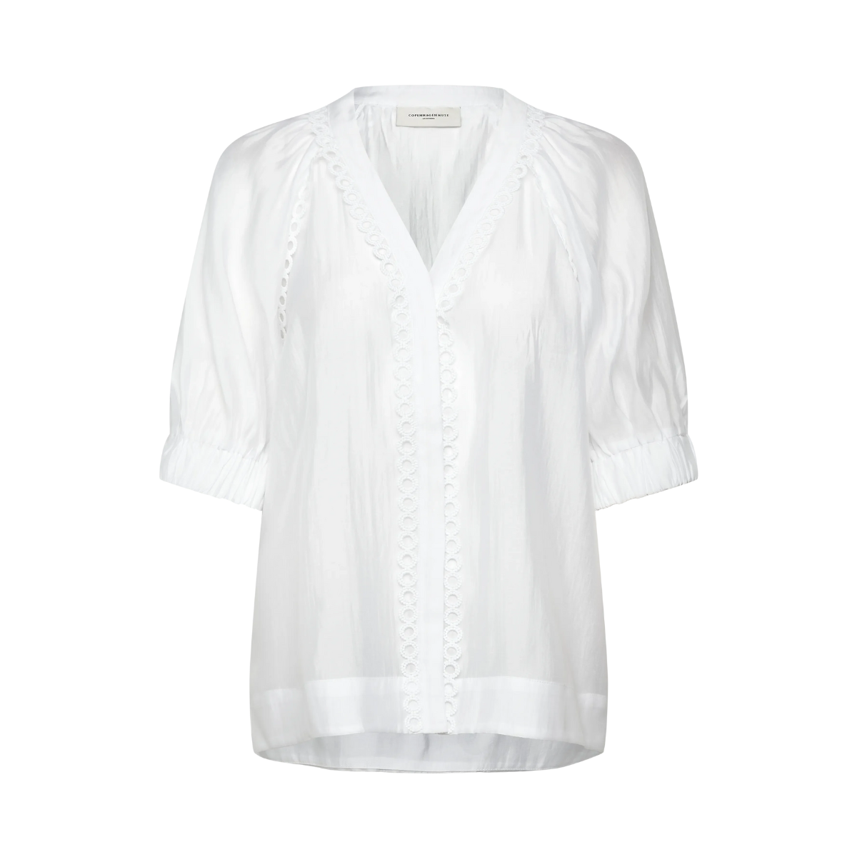 CMMOLLY-SHIRT - BRIGHT WHITE