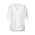 CMMOLLY-SHIRT - BRIGHT WHITE