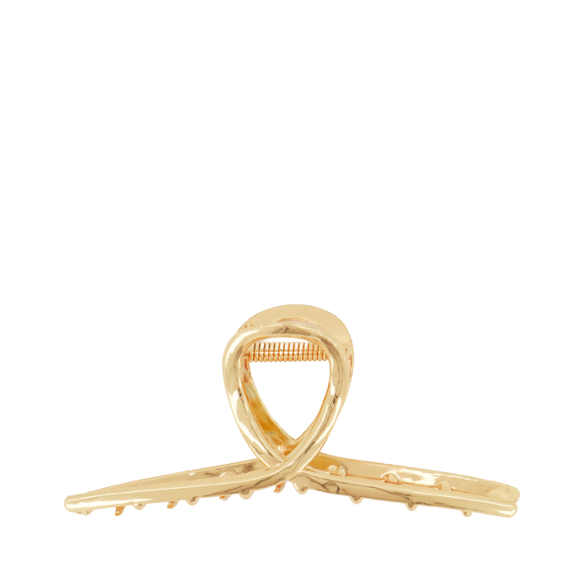 Hairclip classy gold - Gold