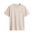Shield SS T-Shirt - Clay Beige