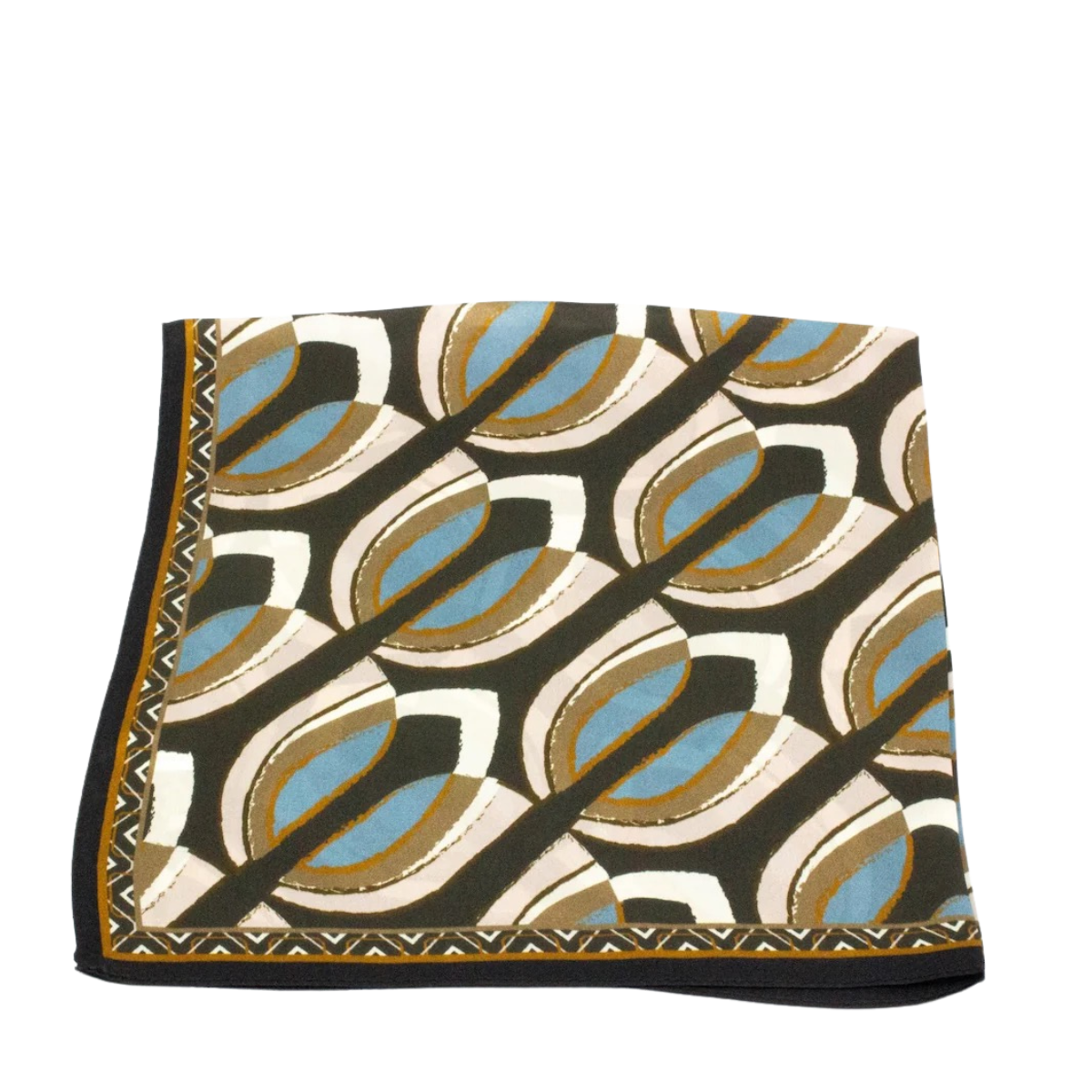 Palmela Scarf - Green