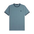 Twin Tipped T-Shirt - Stockport Blue