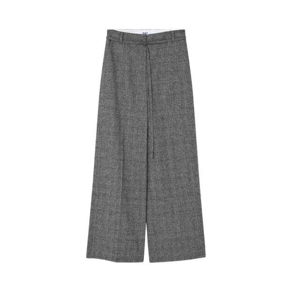 Elina - Black Check