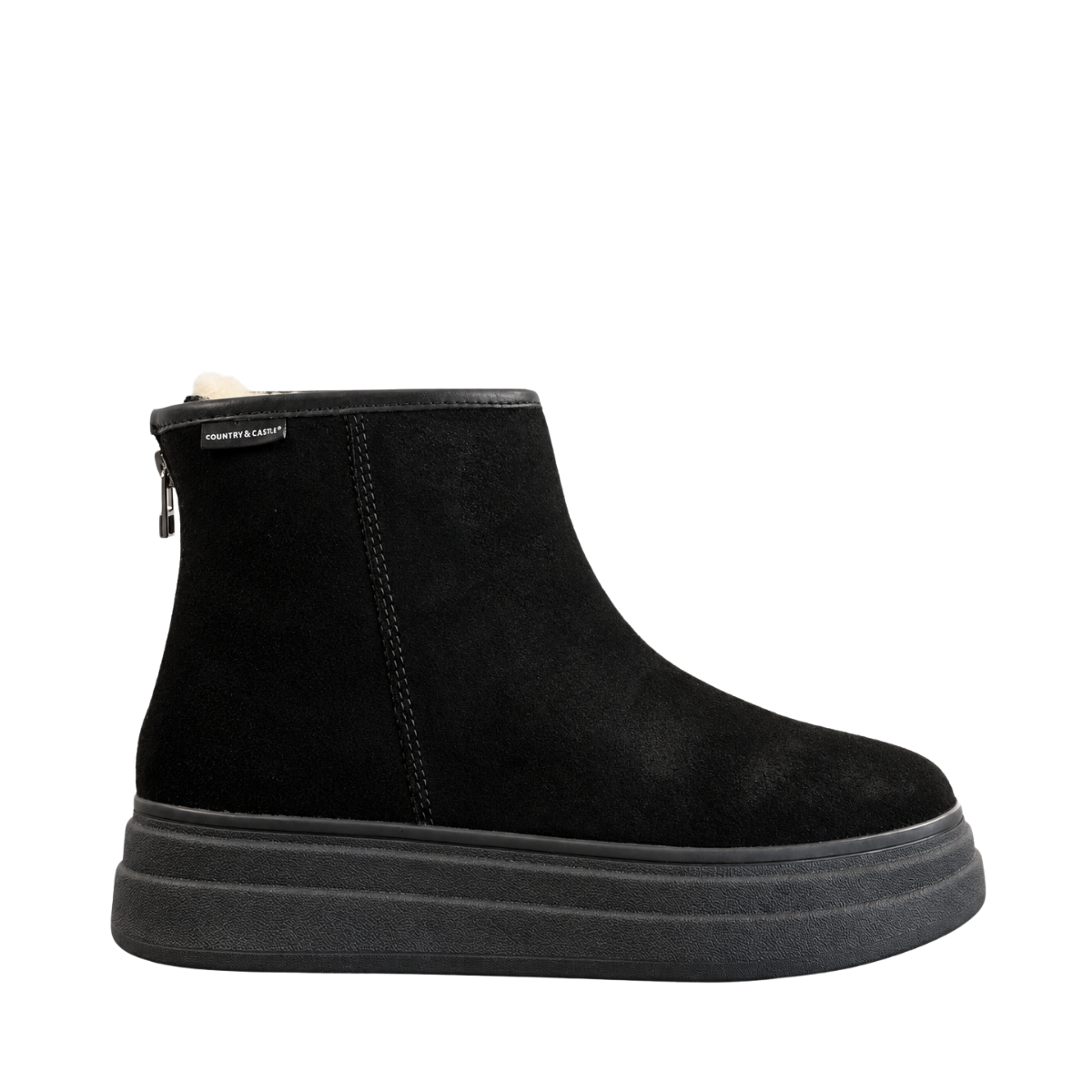 Alma - Black