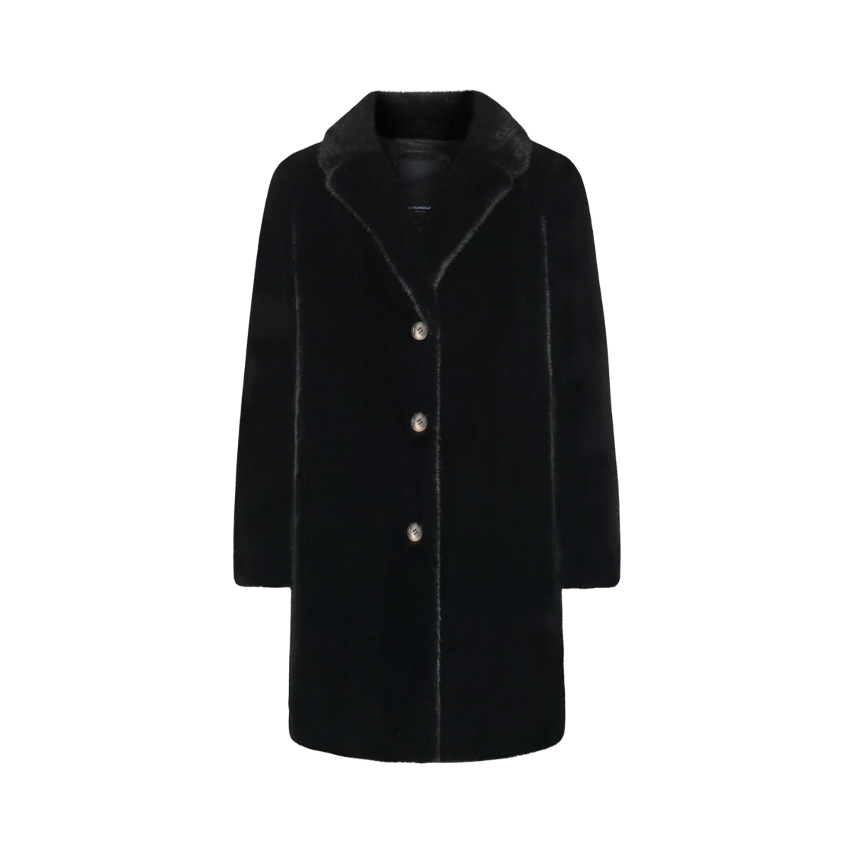 Babette Coat - Black