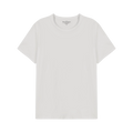 Crew-Neck Pima - Ivory