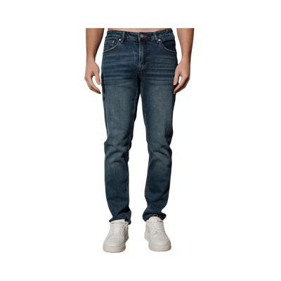 Toni Regular Fit Jeans - Dark Blue