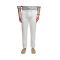 Merchant Linen Pant - Optic