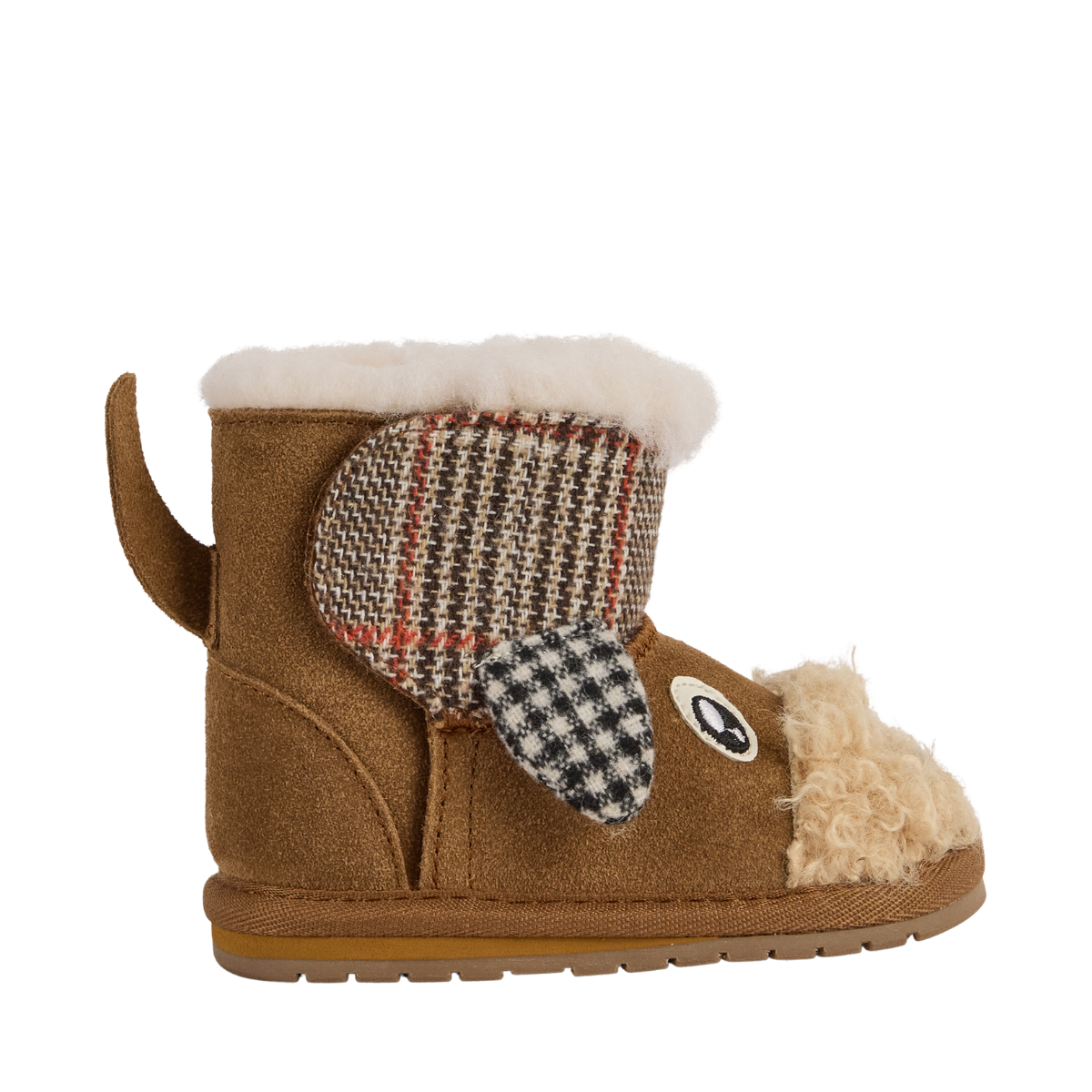 Tommie Terrier Walker - Chestnut