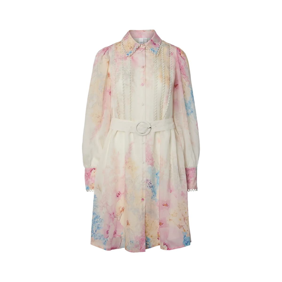 YASFlorence Dress - Pristine