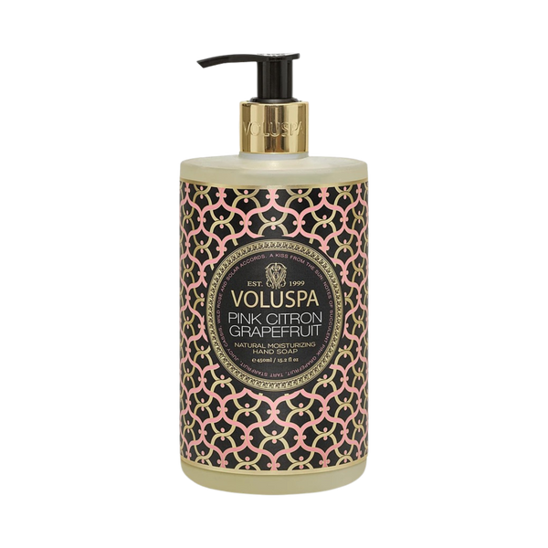 Hand Wash - 5 Pink Citron Grapefruit