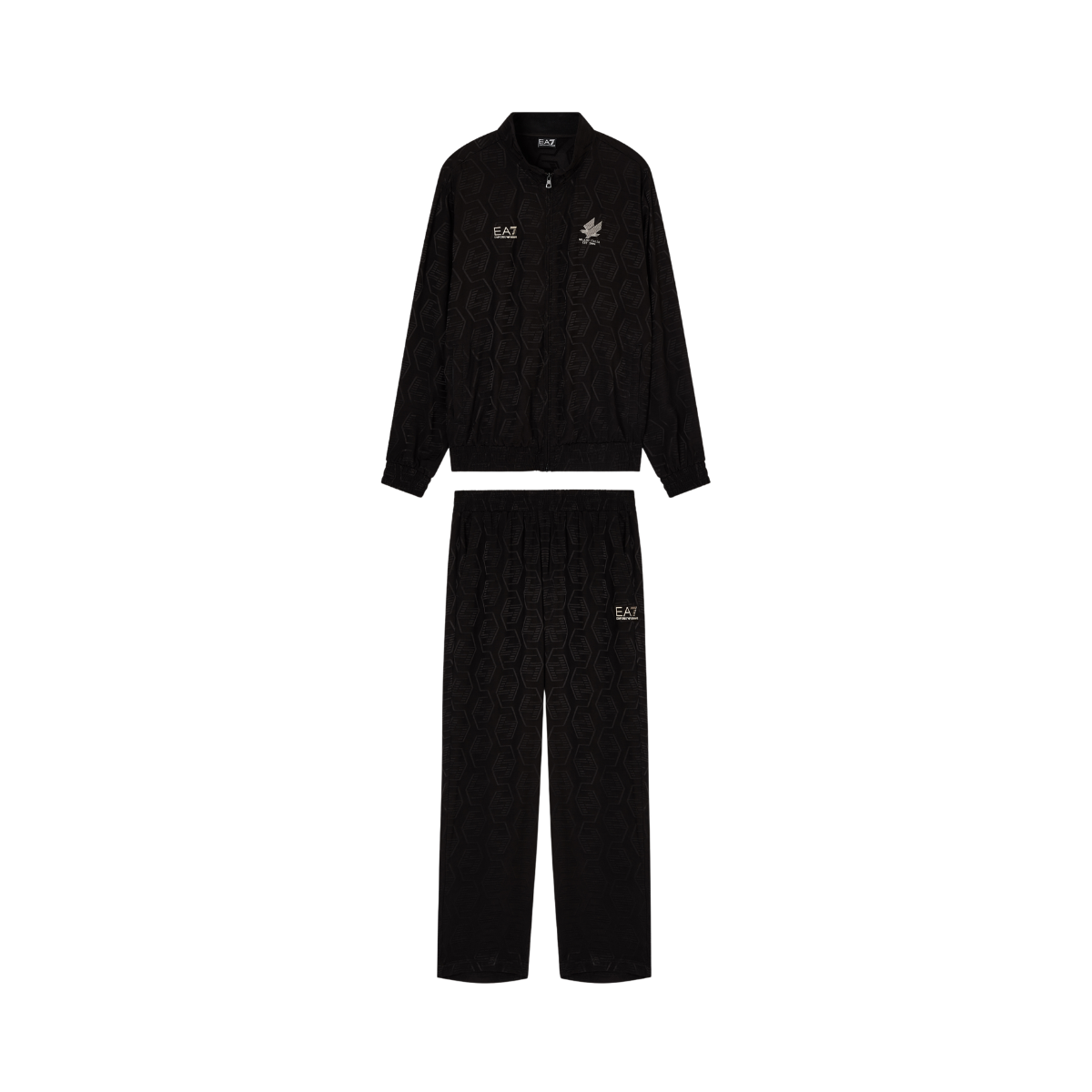 Tracksuit - Black