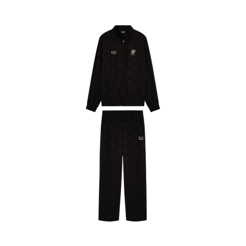 Armani EA7 TRACKSUIT - BLACK